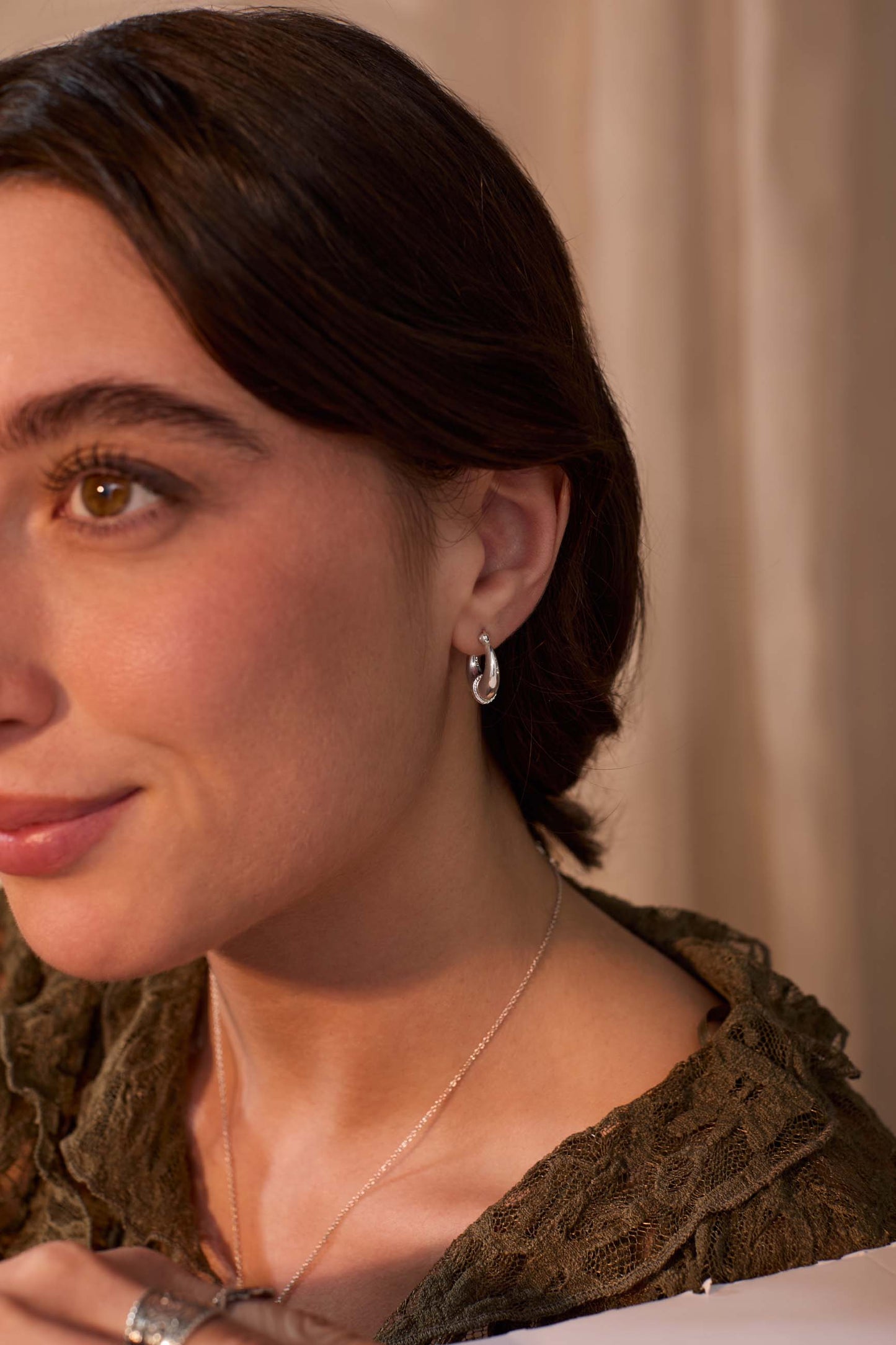 PENDIENTES KAVITA (16MM)