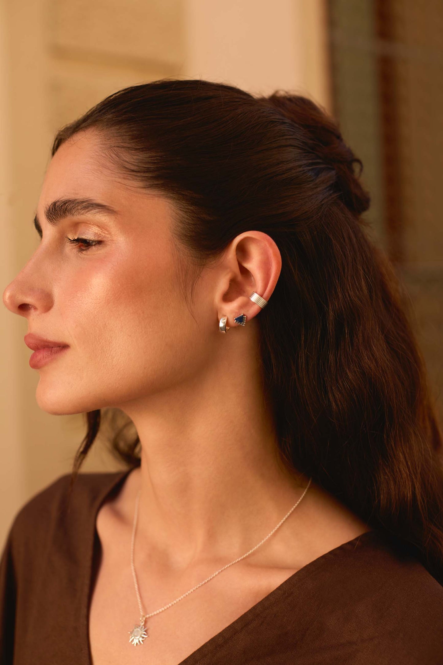 ORECCHINI ONAM (12MM)