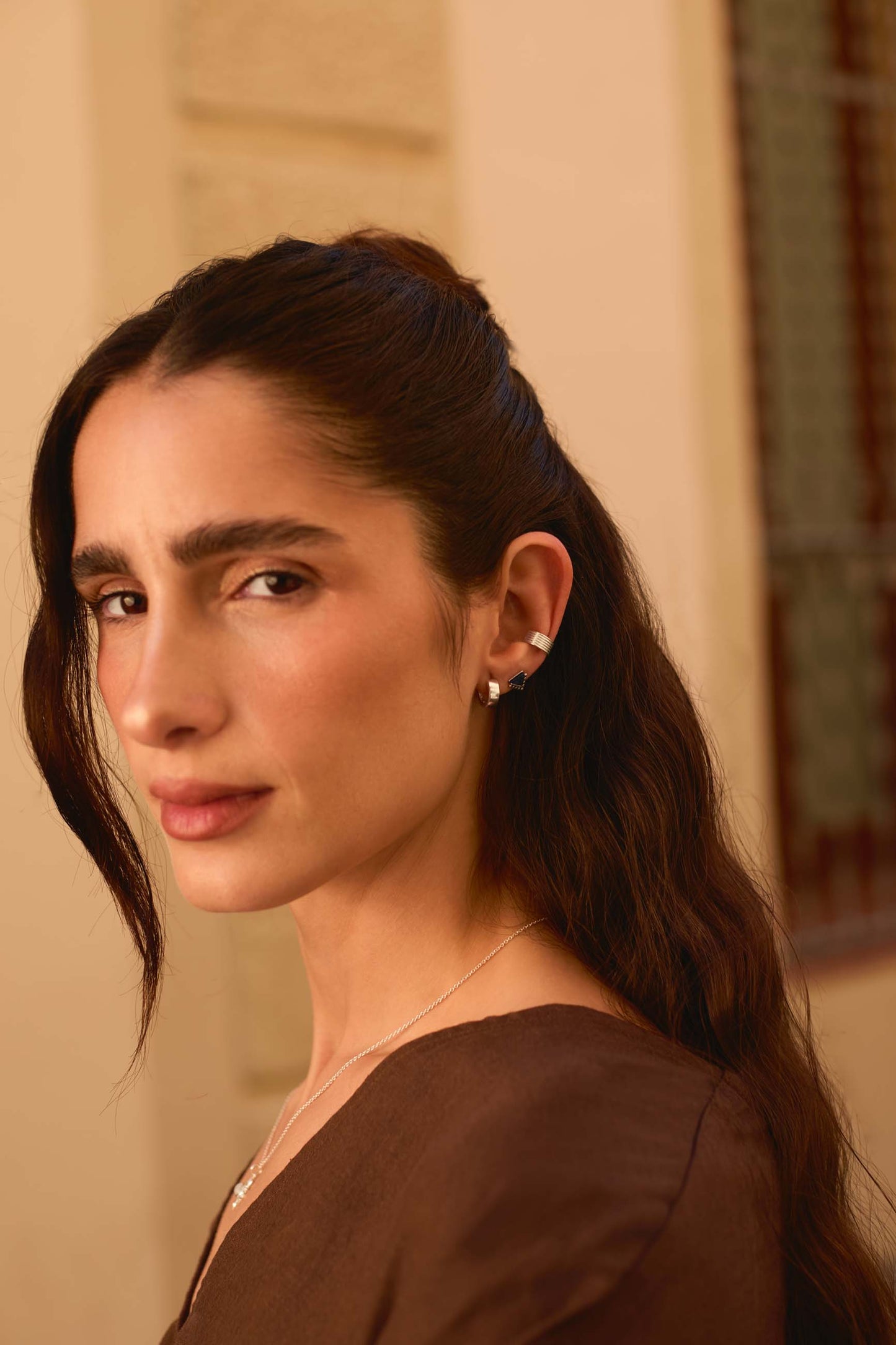 ORECCHINI ONAM (12MM)