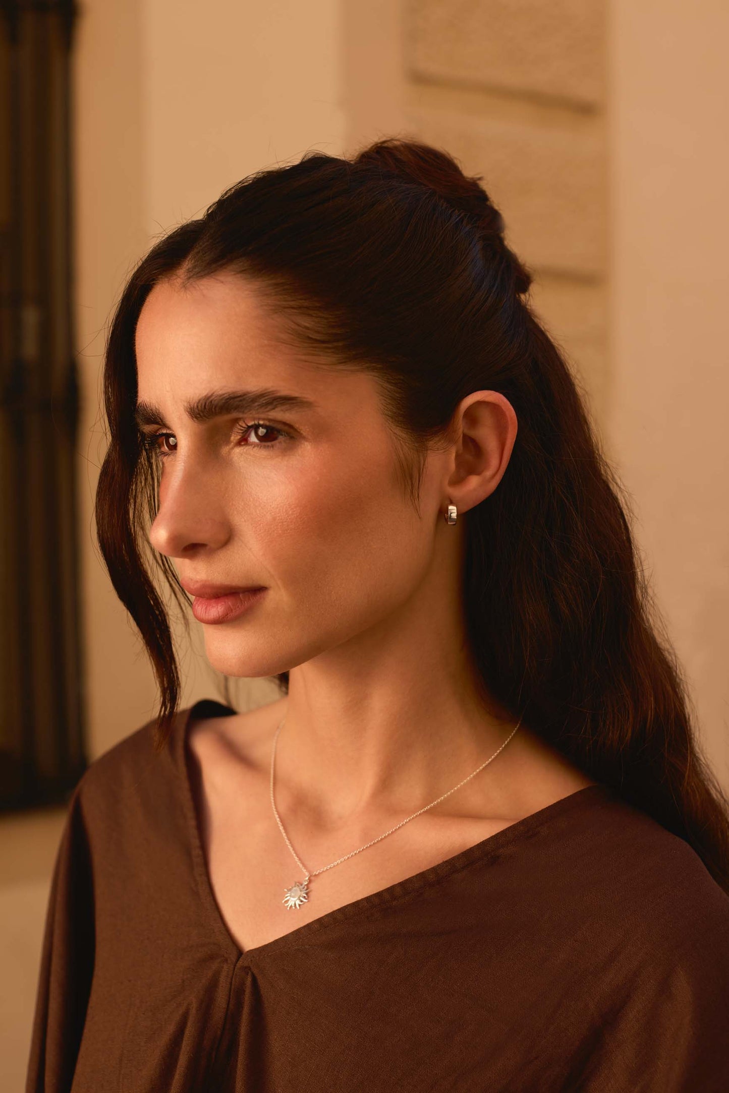 ORECCHINI ONAM (12MM)