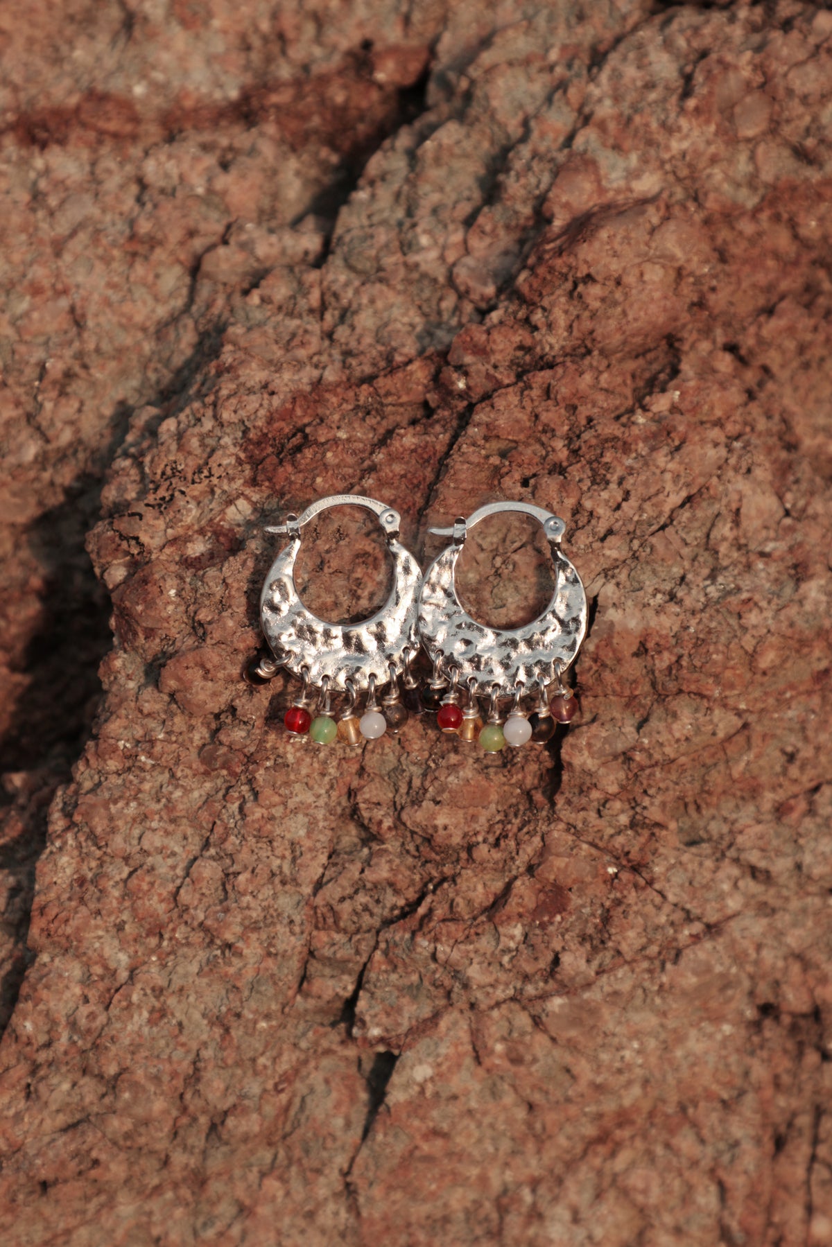 BOUCLES D'OREILLES AJNA
