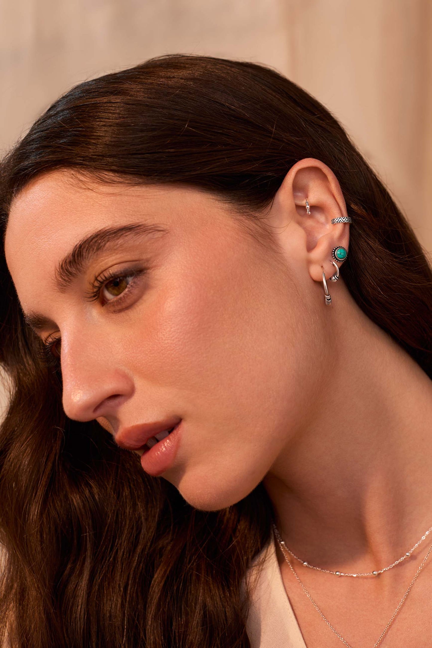 BOUCLES D'OREILLES RATNA