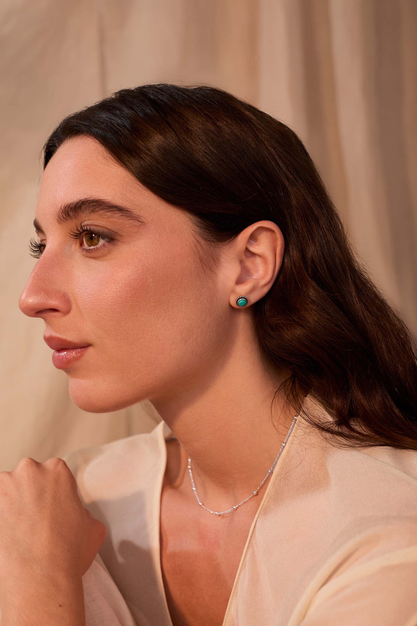 BOUCLES D'OREILLES RATNA