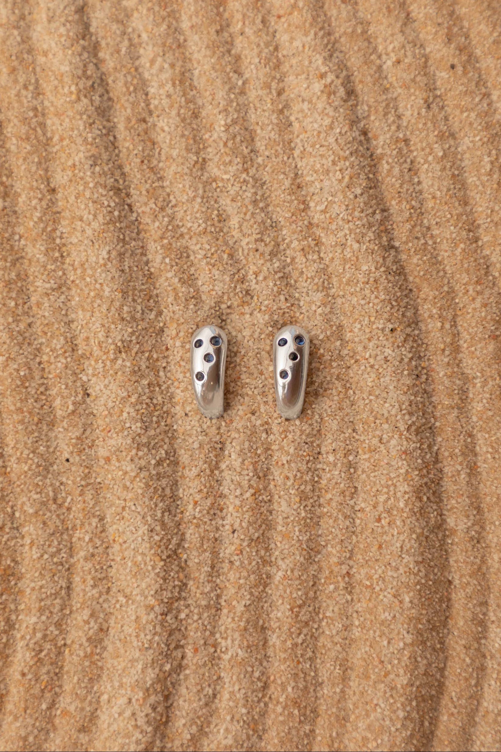 Pendientes Anuri Foto Bodegon