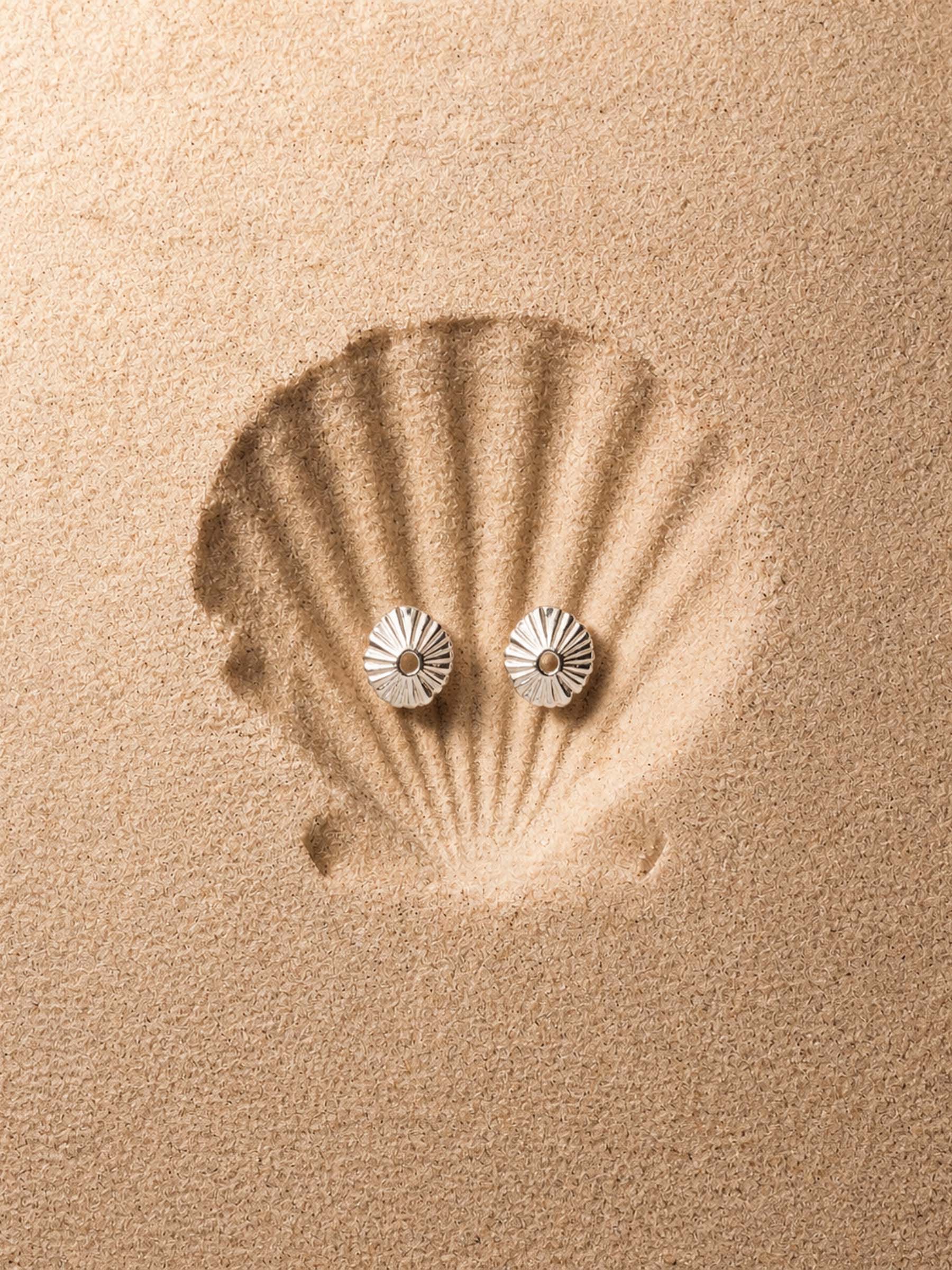 Pendientes Gond Foto Bodegon