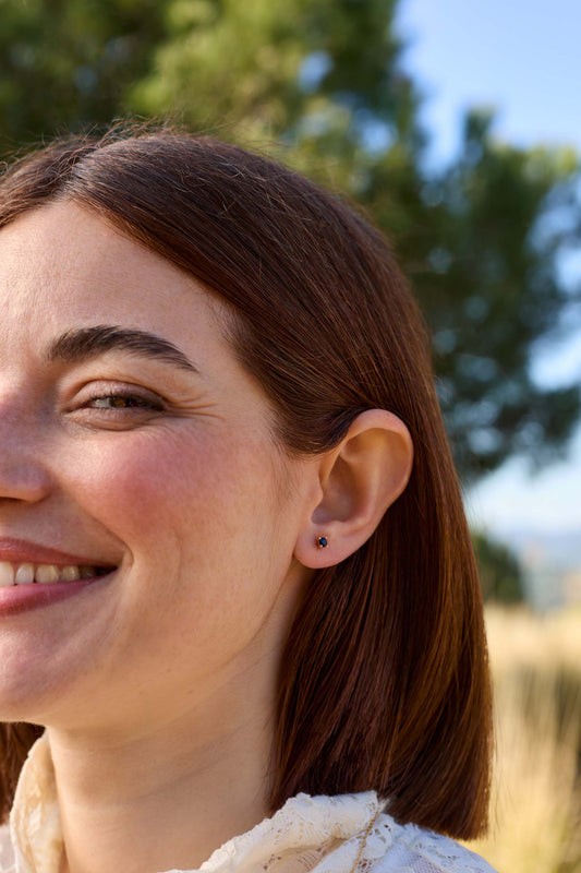 BOUCLES D'OREILLES PERSEUS