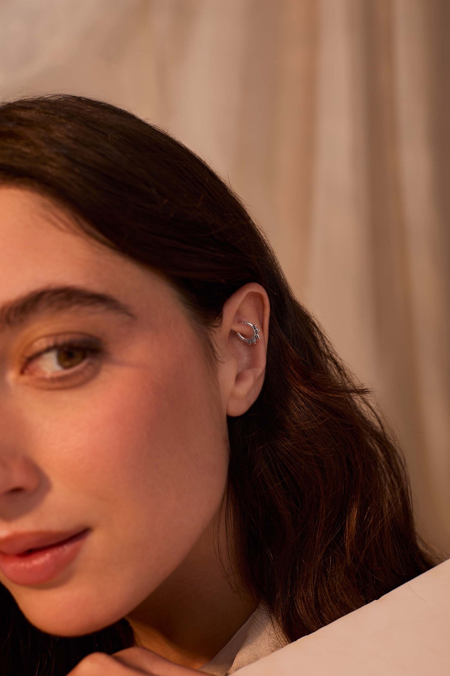 PIERCING ABHAY (10MM)