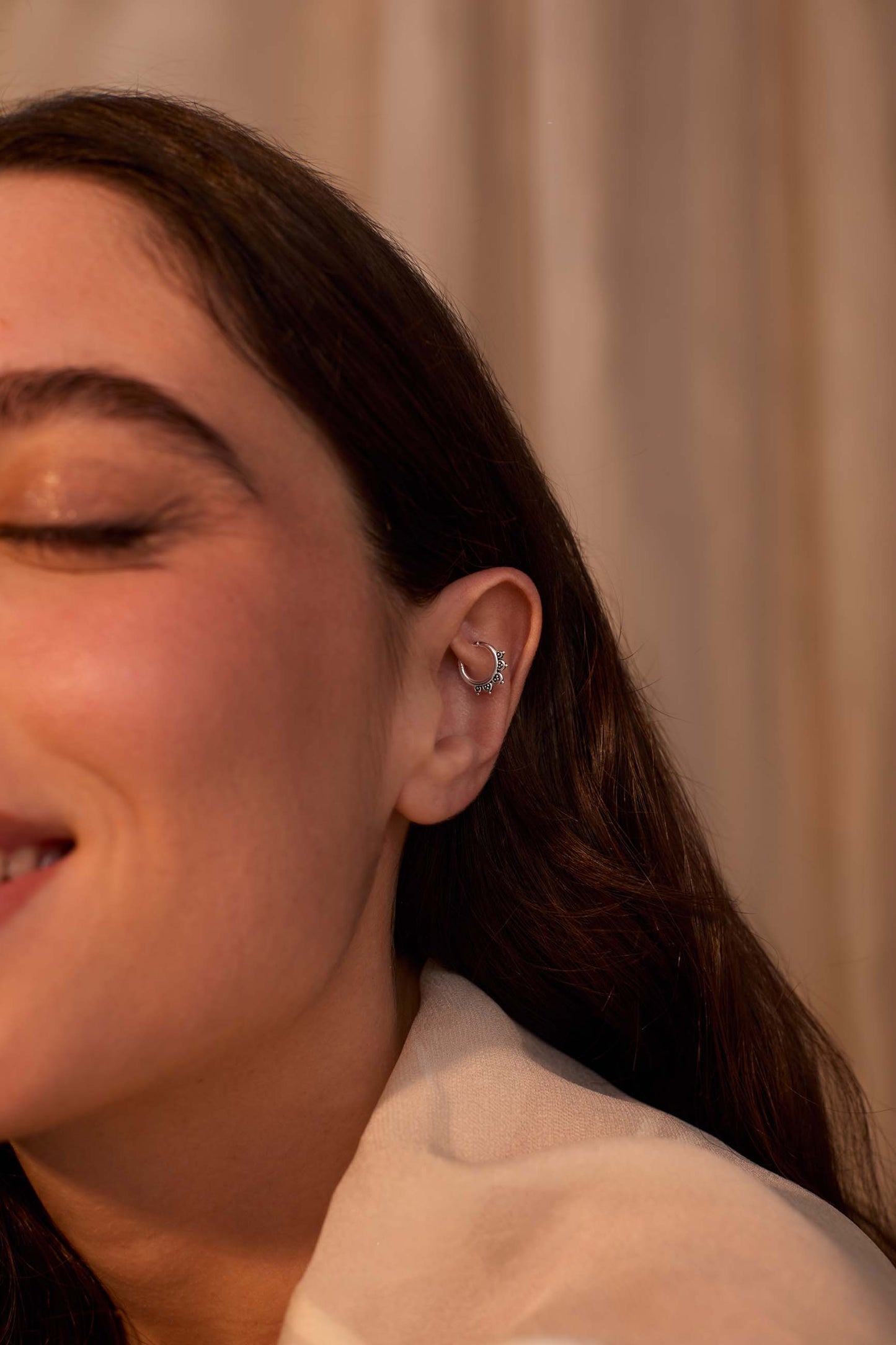 PIERCING ABHAY (10MM)