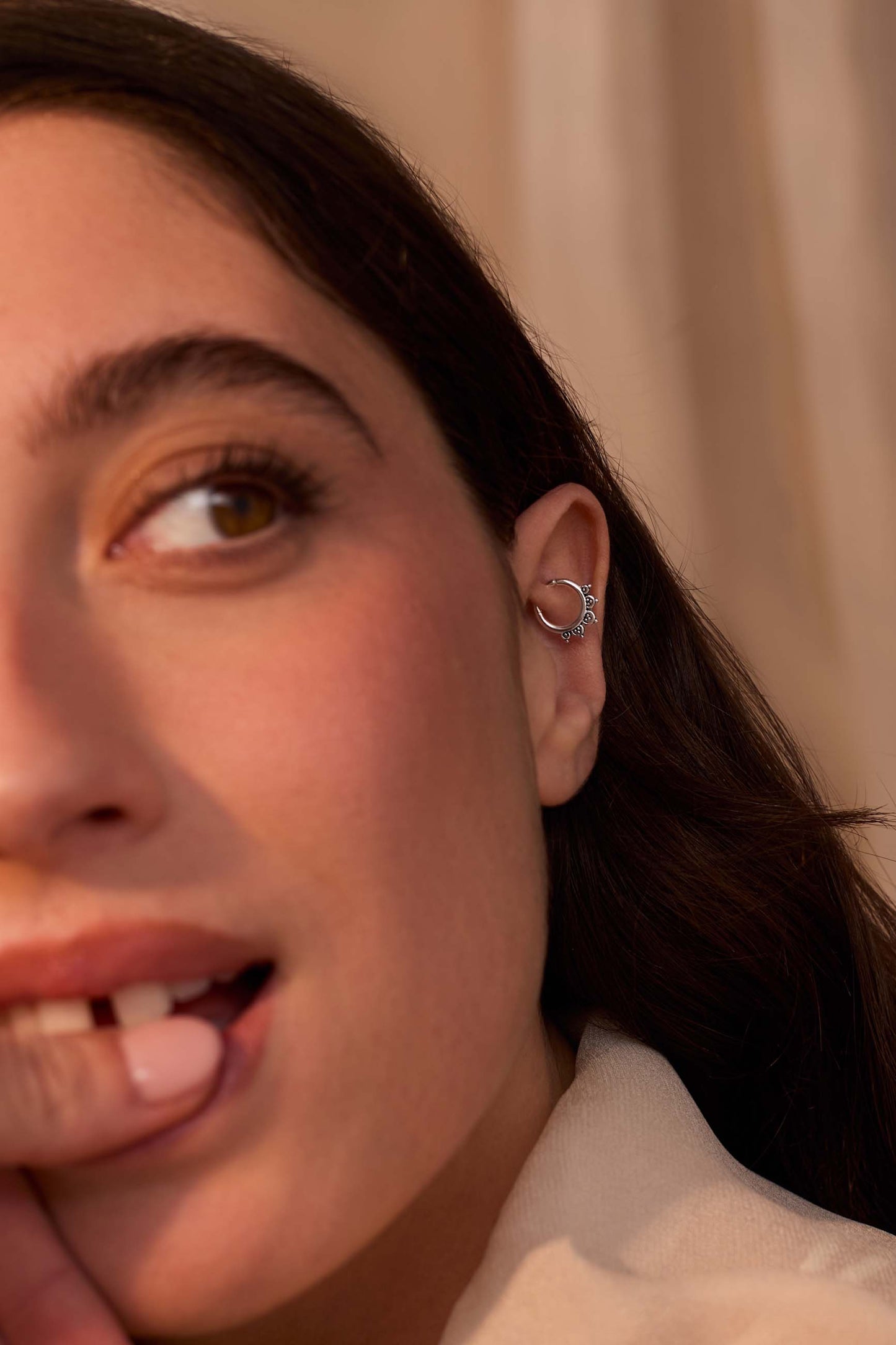 PIERCING ABHAY (10MM)