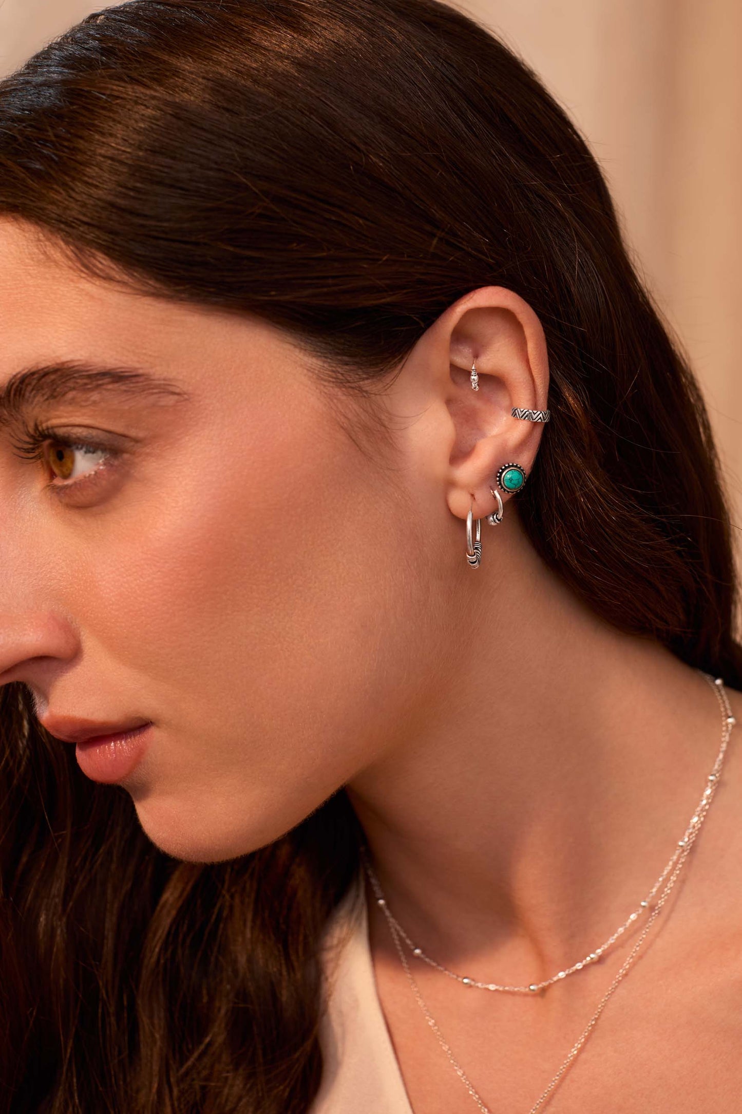 BOUCLES D'OREILLES RATNA