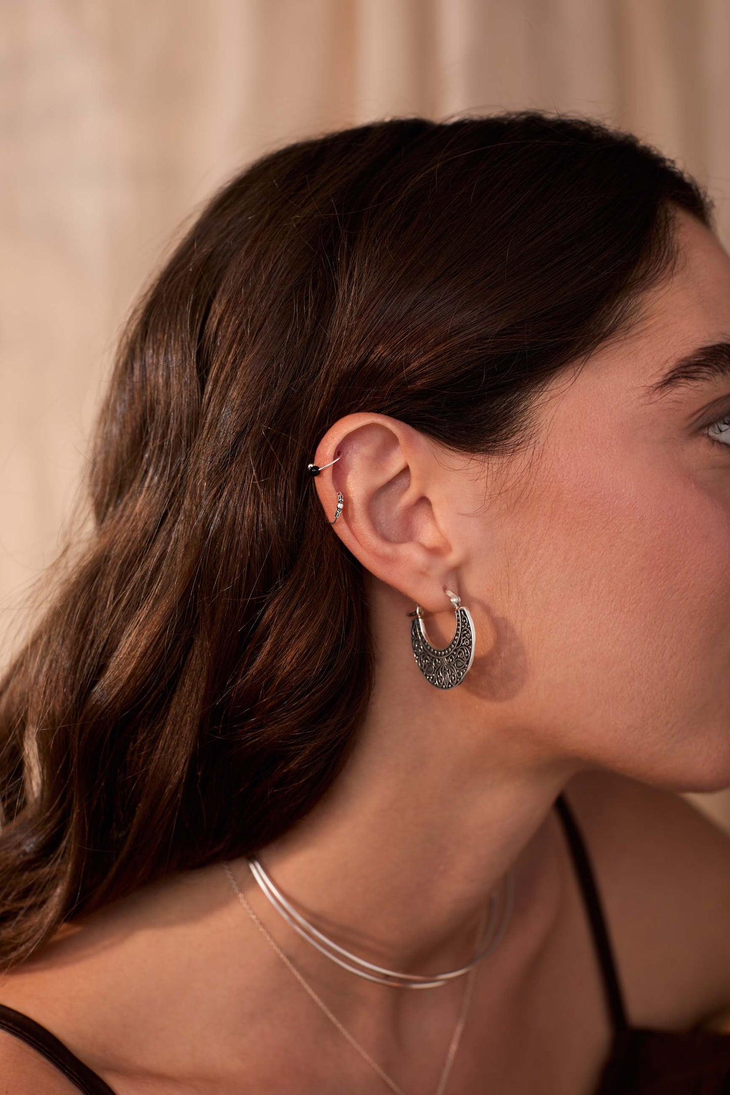 DHARMA PIERCINGS (8MM)