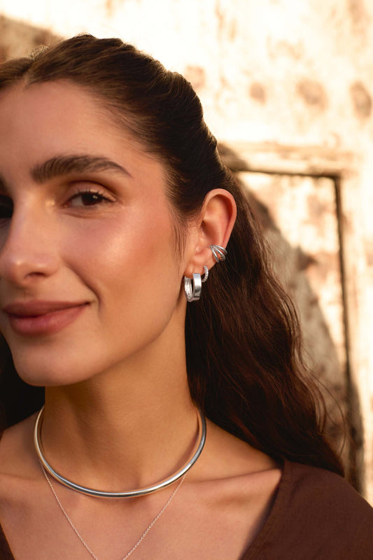 BABAR EARRINGS (20MM)