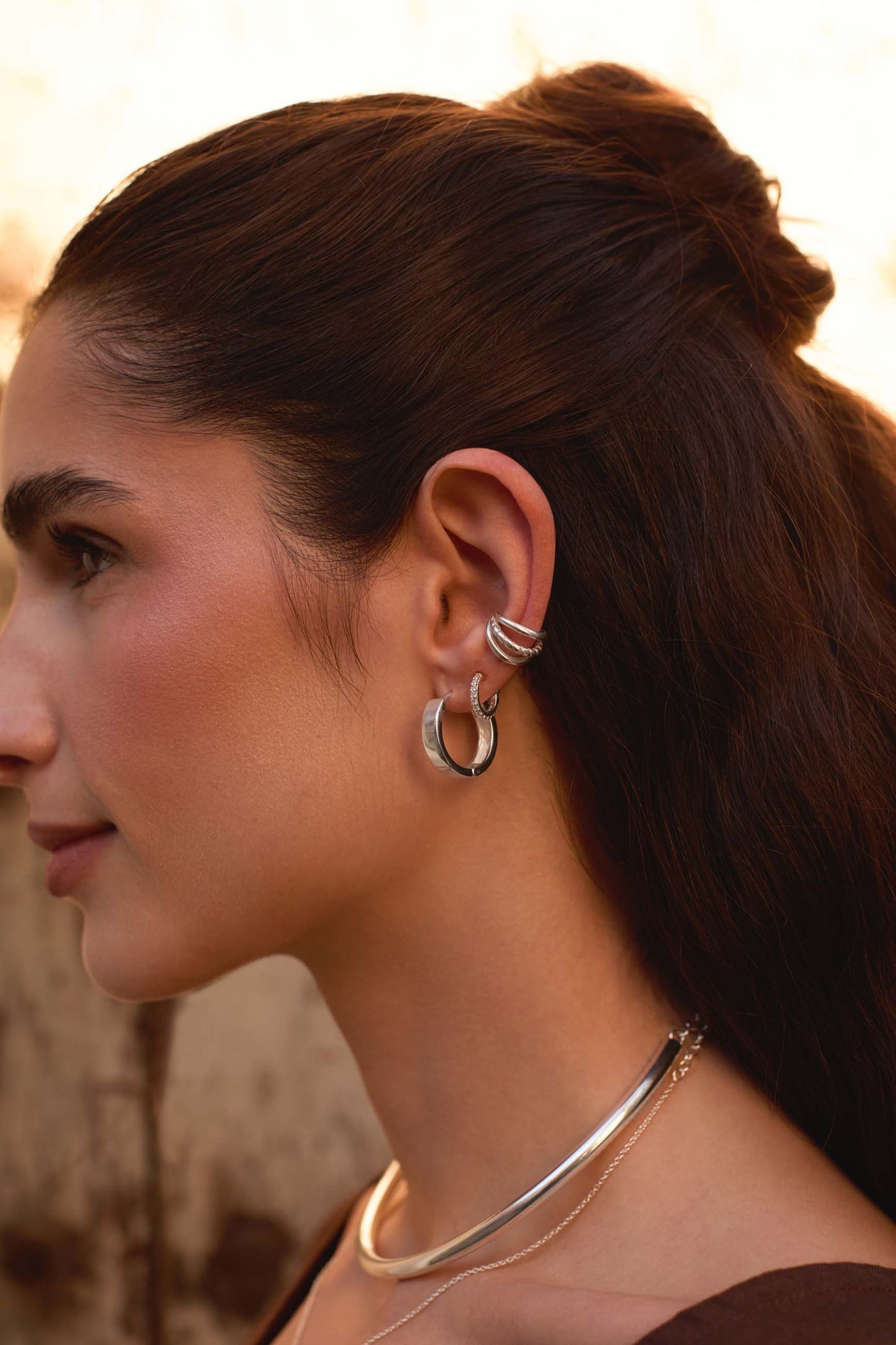 PENDIENTES BABAR (20MM)