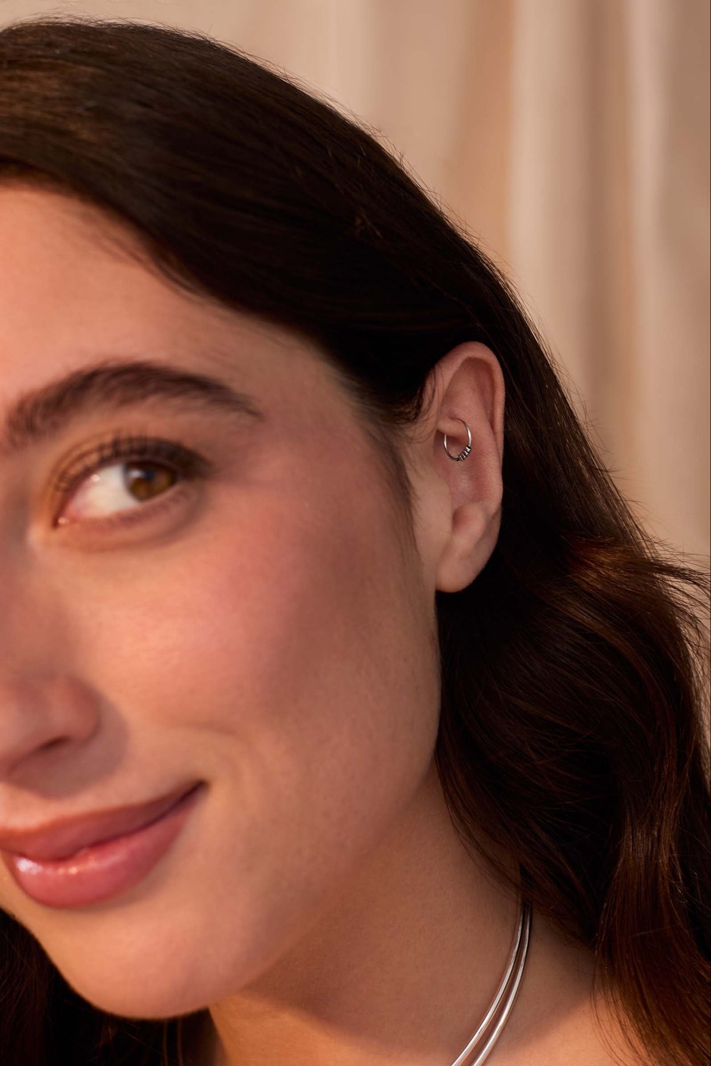 PIERCINGS TIYA (10MM)