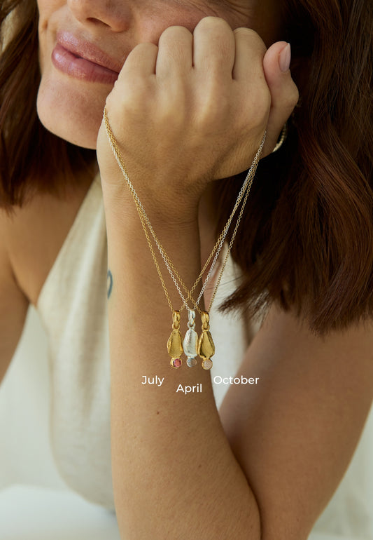MANZIL NECKLACE