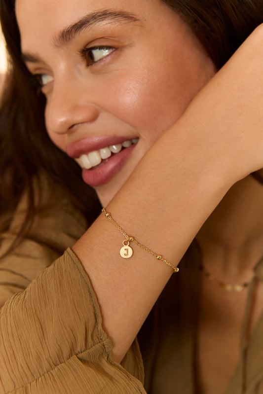 BRACELET TIGAT OR