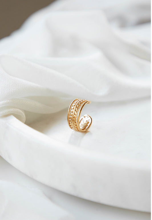 PATTIYON GOLD RING