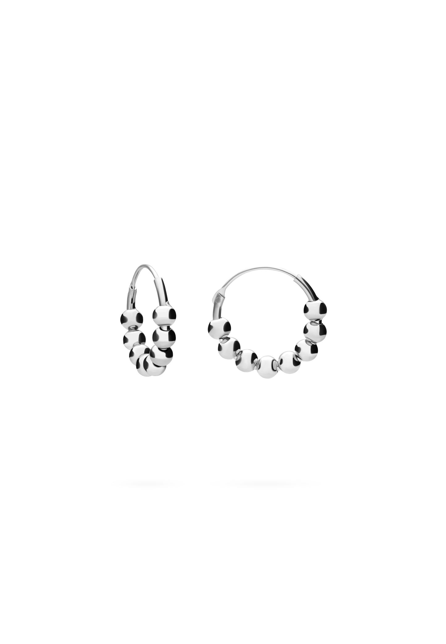 GEND EARRINGS (14MM)