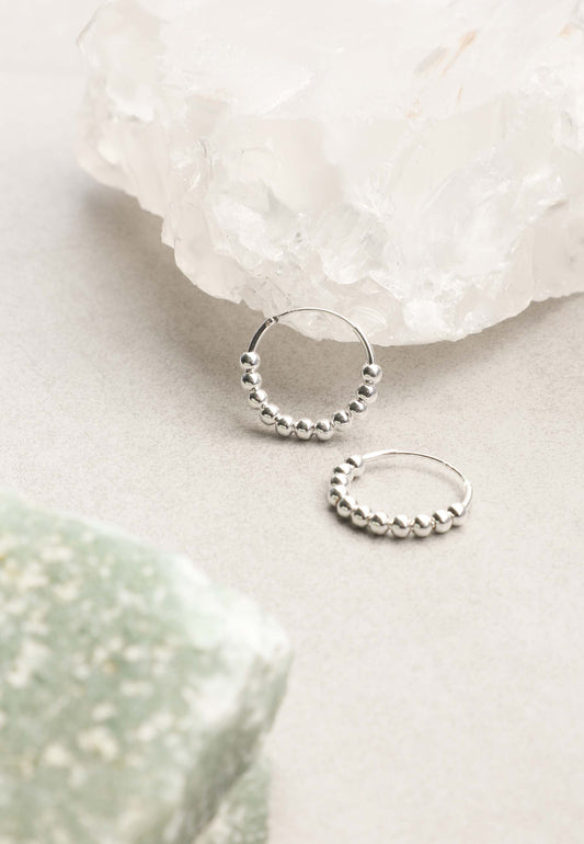 GEND EARRINGS (18MM)