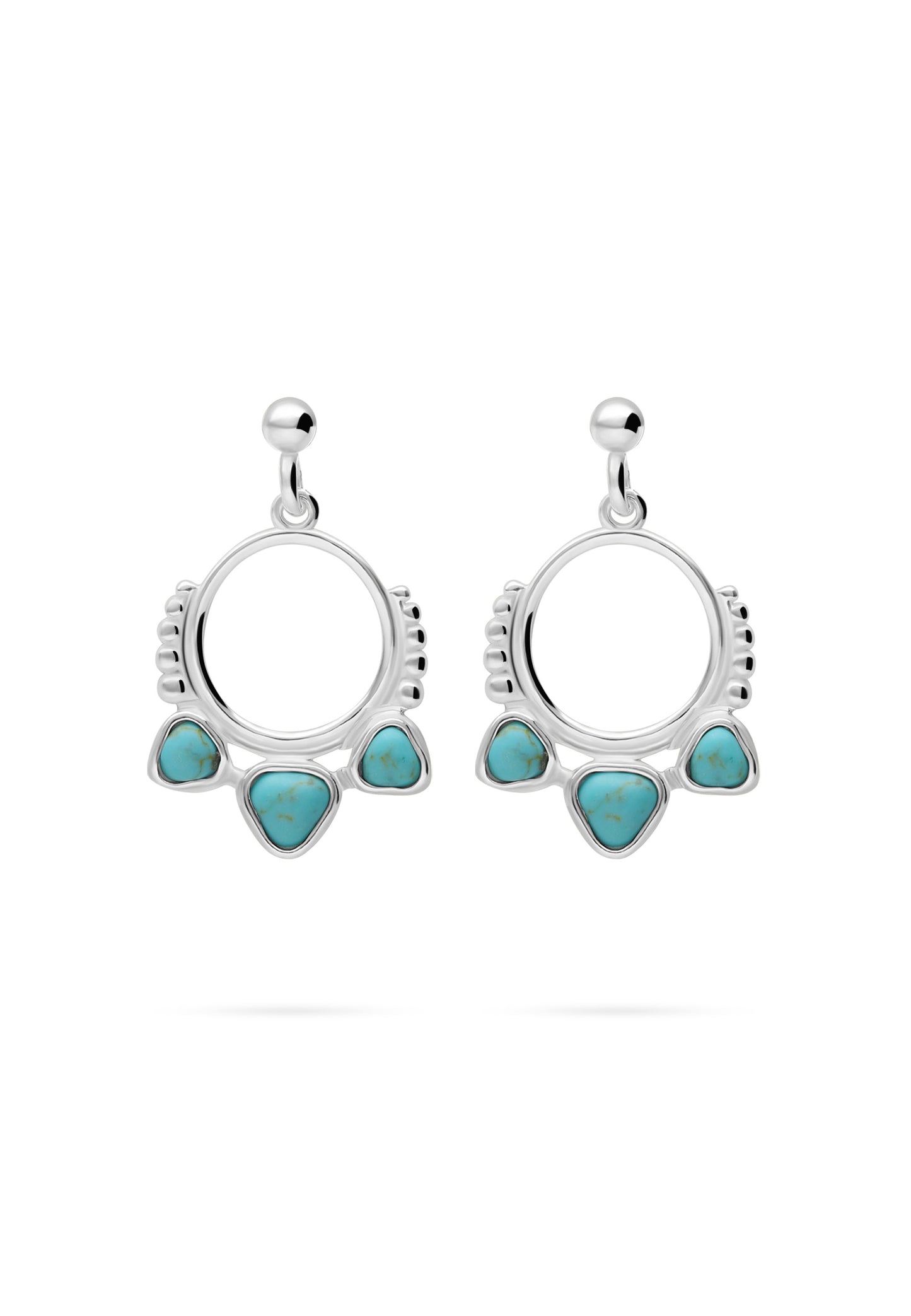 BALDEV (15MM) EARRINGS