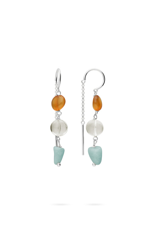 PENDIENTES DIPTI (11MM)