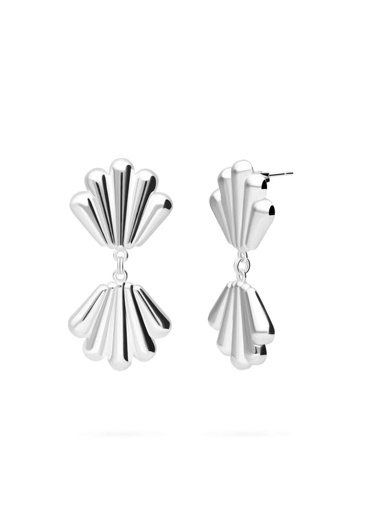 Cuffie In Ear Coppia Di Orecchini A Clip Pendenti A Goccia - Argento Tibetano, Nuovo Con Etichette Orecchini A Clip Senza Foro Cuffie In Ear Coppia Di Orecchini A Clip Pendenti A Goccia - Argento Tibetano, Nuovo Con Etichette Orecchini A Clip Senza Foro