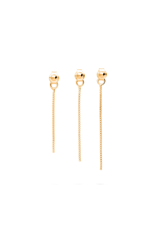 Orecchini In Argento - Silver Earrings - Benvenuti Su - Foto 2