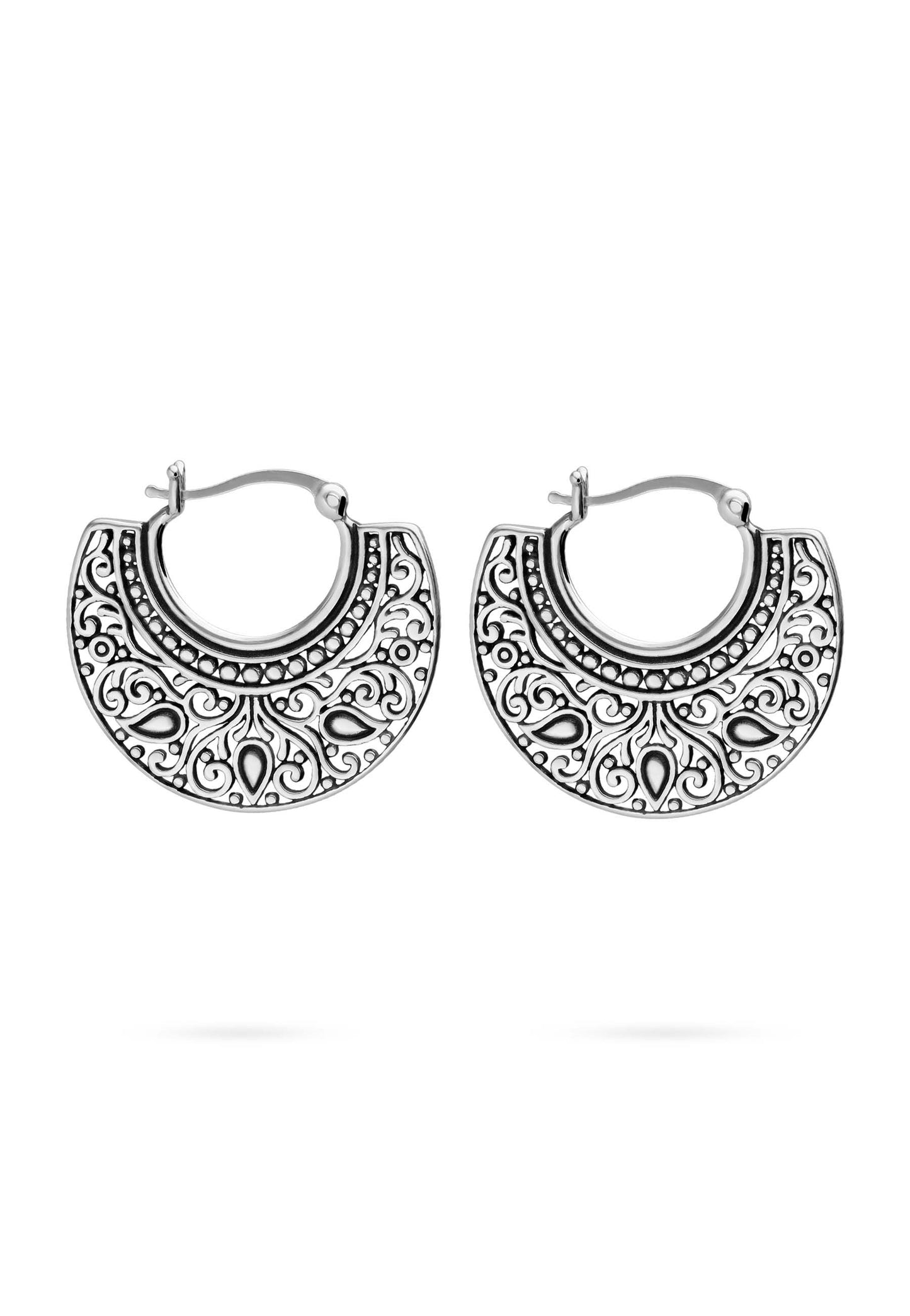 JIGAR EARRINGS (30MM)