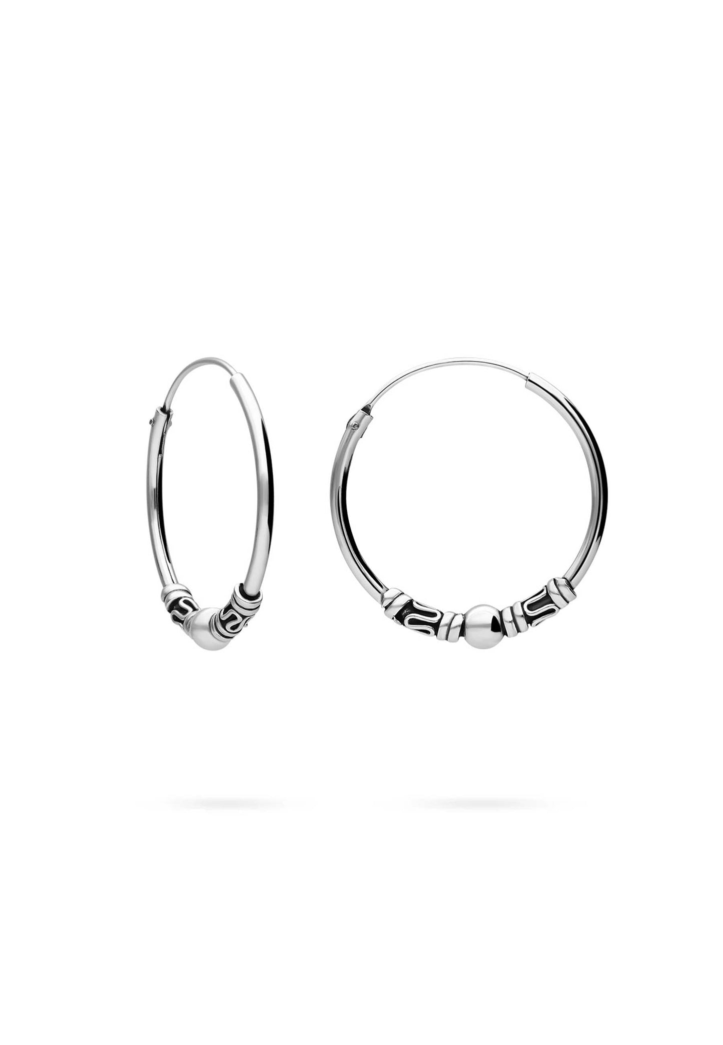 KALA EARRINGS (25MM)