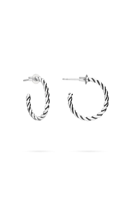 ORECCHINI KAVERI (16MM)