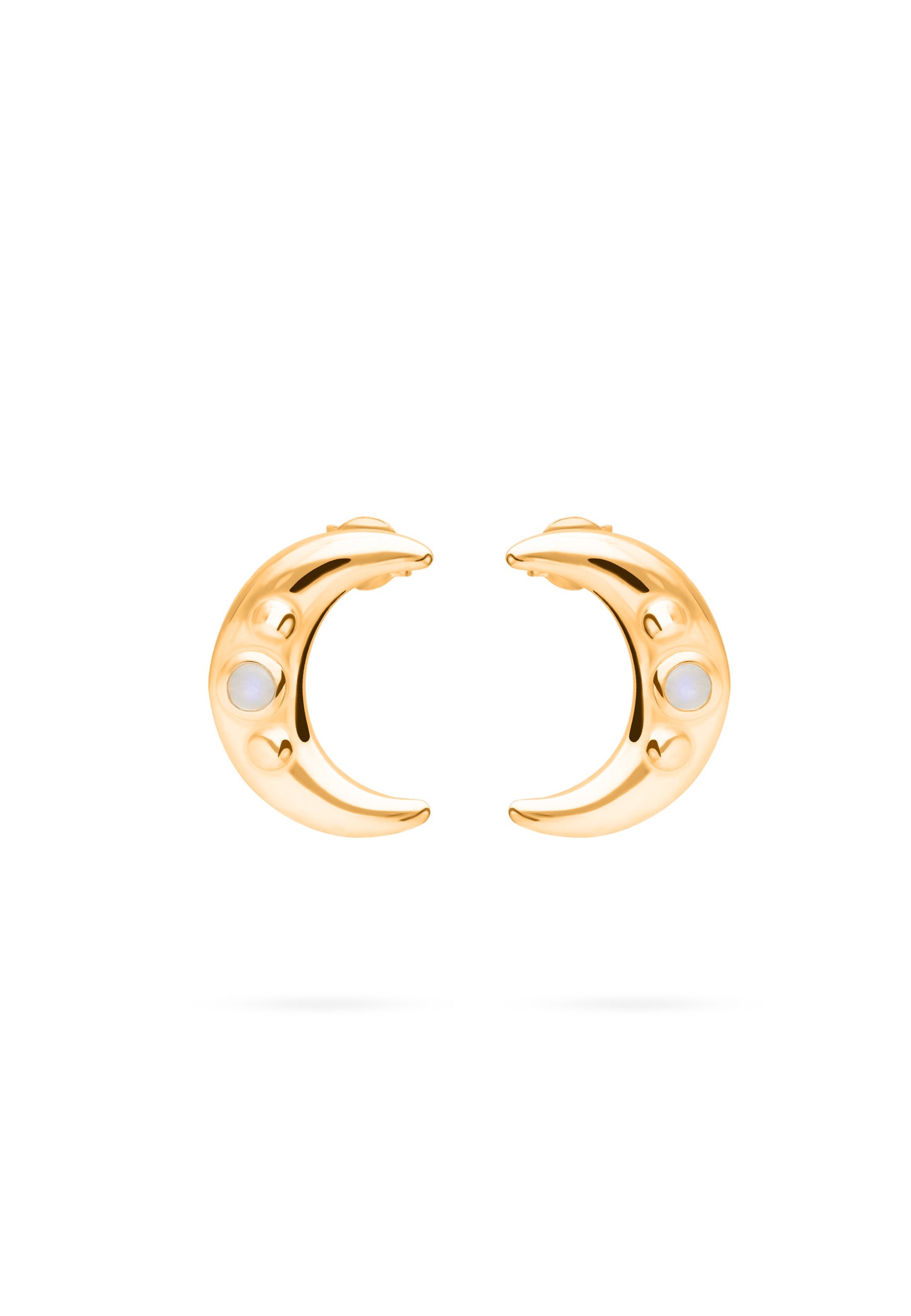 BOUCLES D'OREILLES MACCAM OR