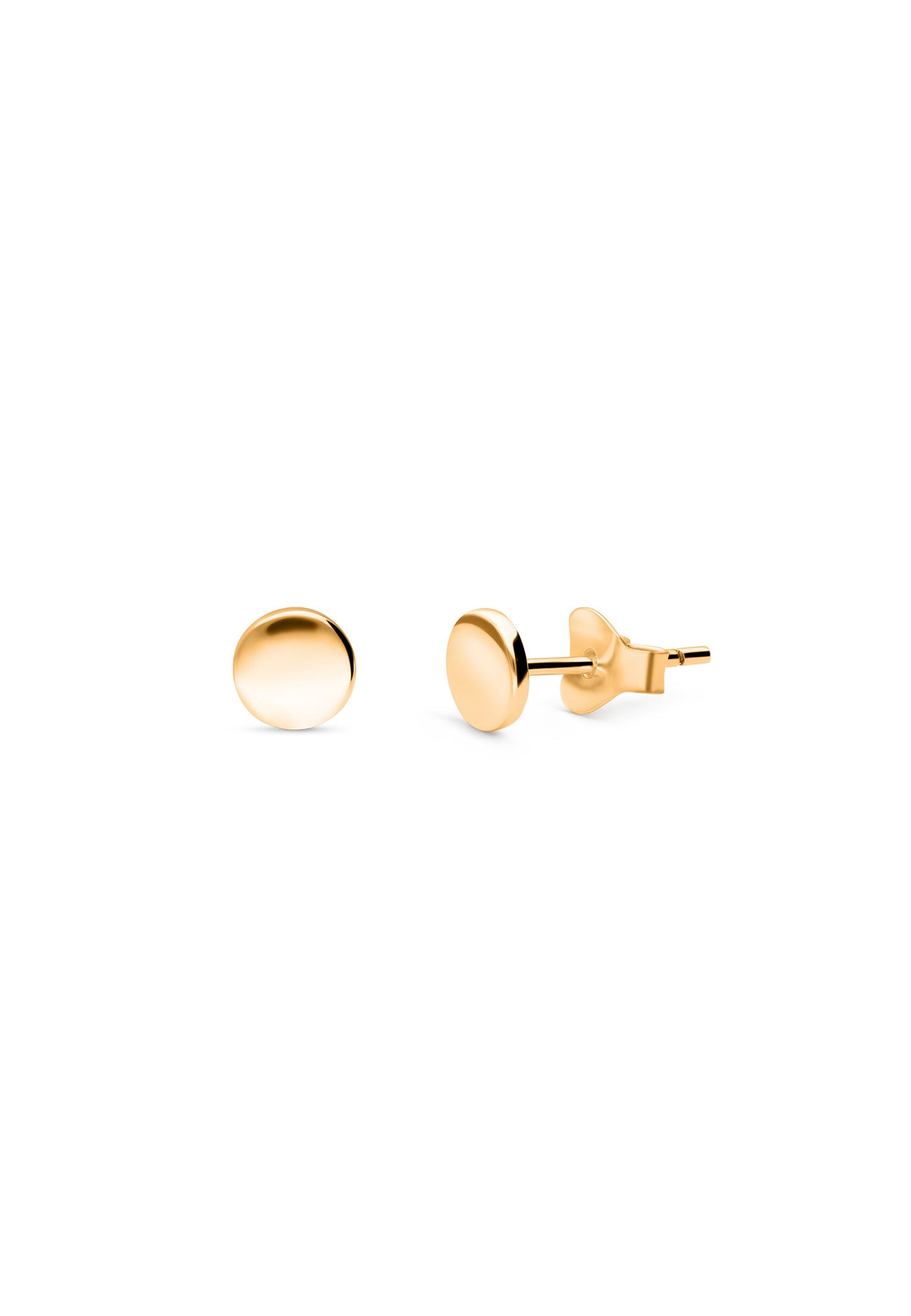 MITALI GOLD EARRINGS
