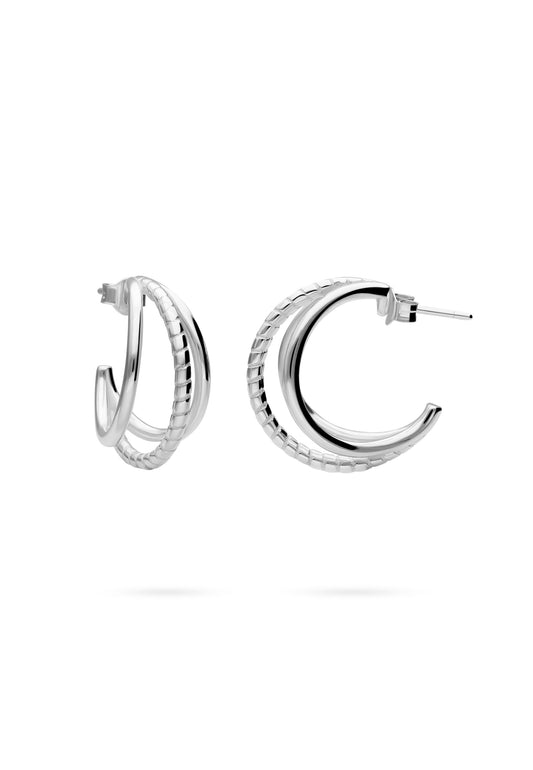 MUNRU EARRINGS (25MM)