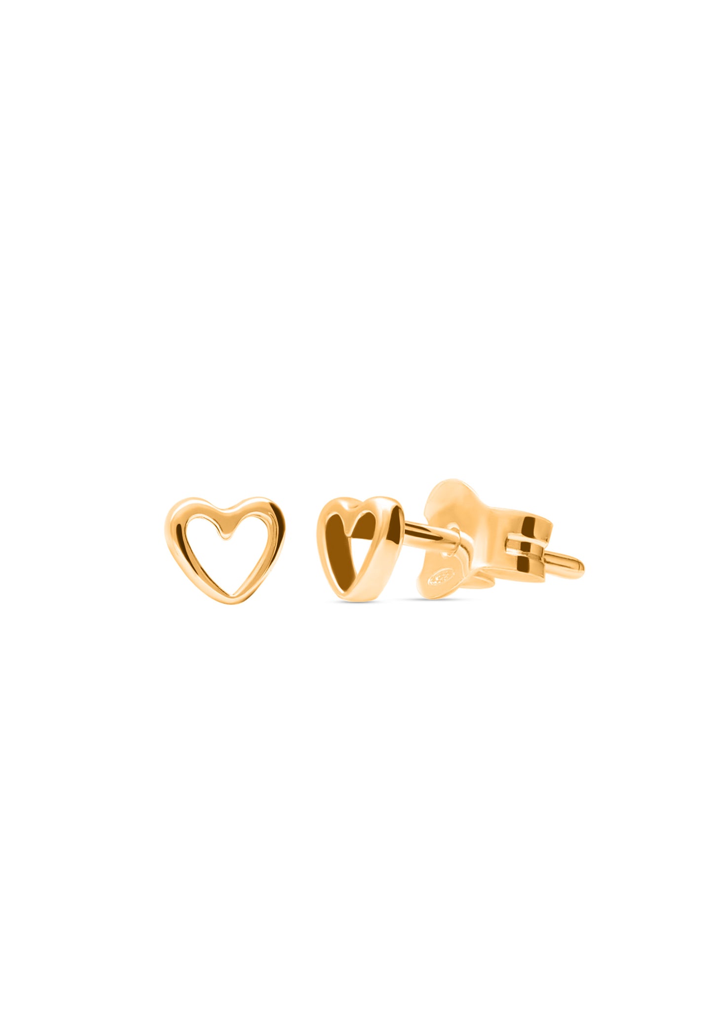 YOOM GOLD EARRINGS