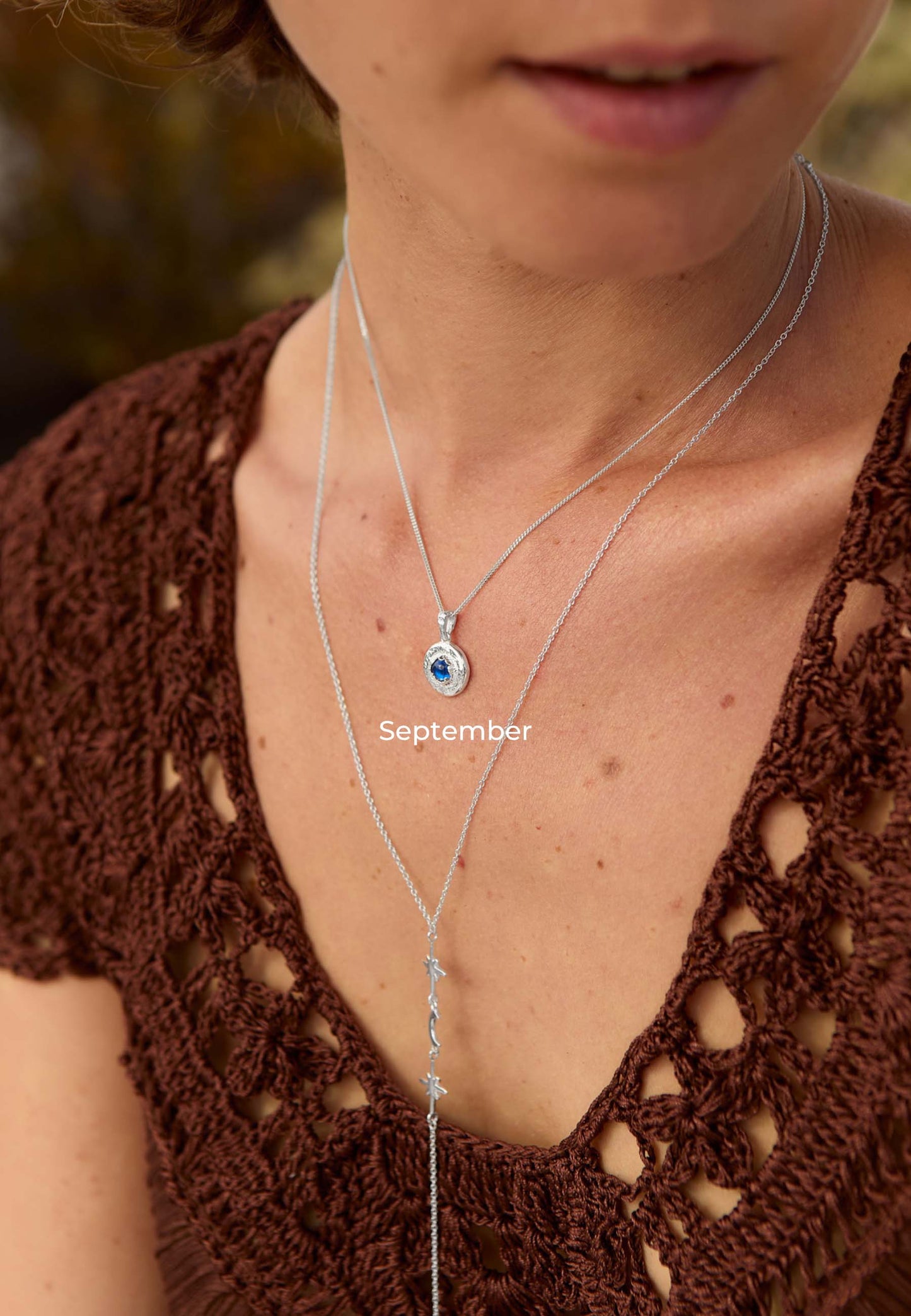 COLLAR PIEDRAS DE NACIMIENTO