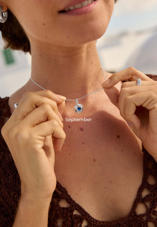 COLLAR PIEDRAS DE NACIMIENTO