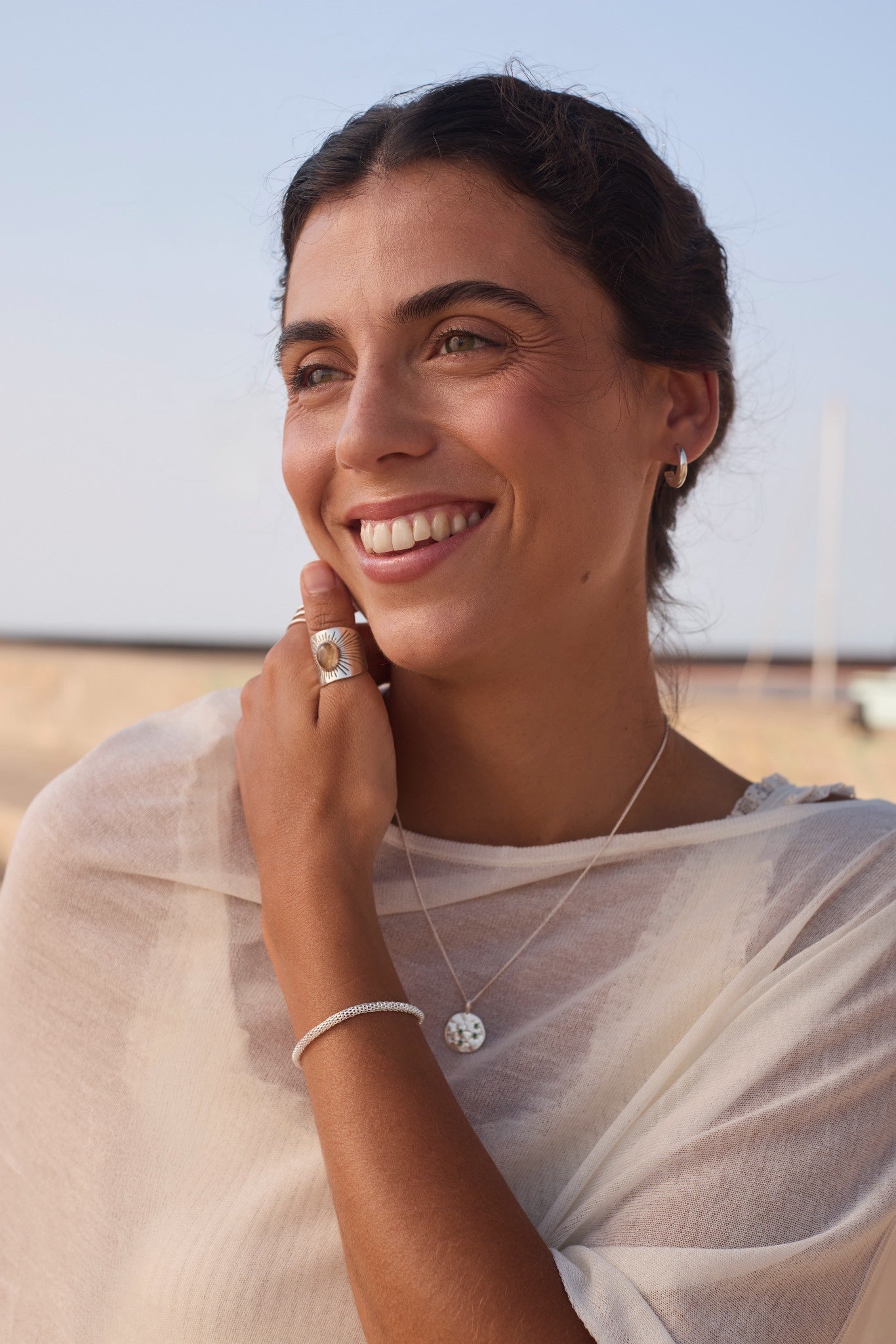 CONSTELLATION NECKLACE