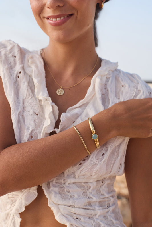 ARMBAND KARINA GOLD
