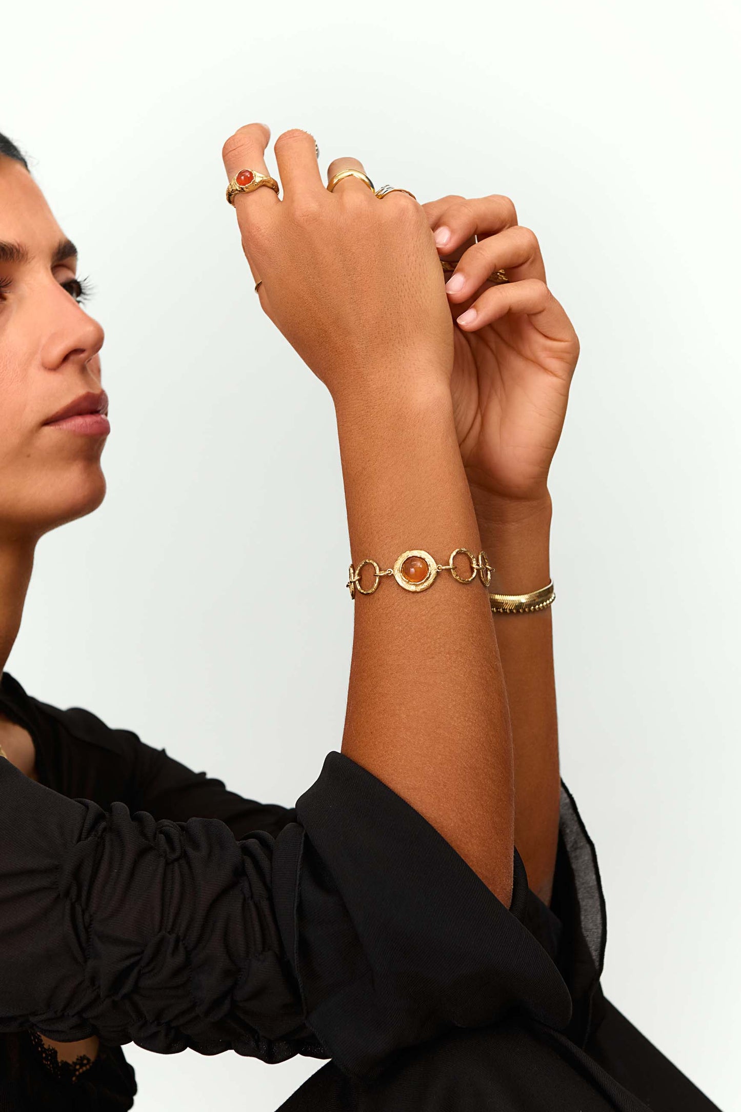 ARMBAND JEVIT GOLD