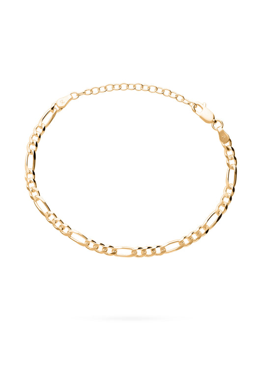 PULSERA BALU BAÑADA EN ORO