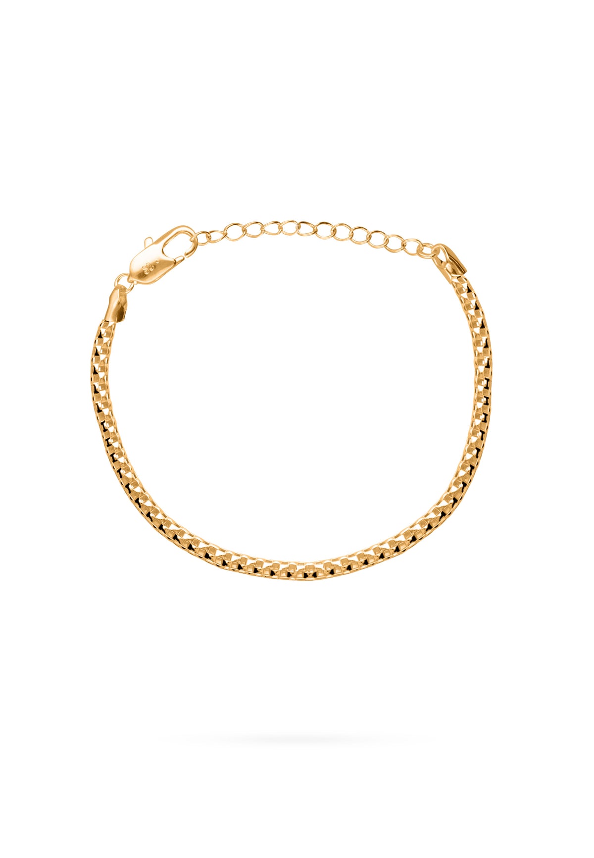 KARINA GOLD BRACELET