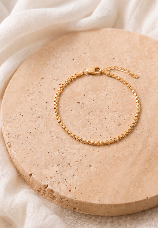 ARMBAND KARINA GOLD