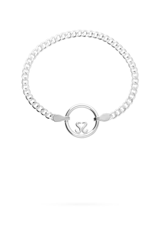 PULSERA VERA CIERRE LOGO