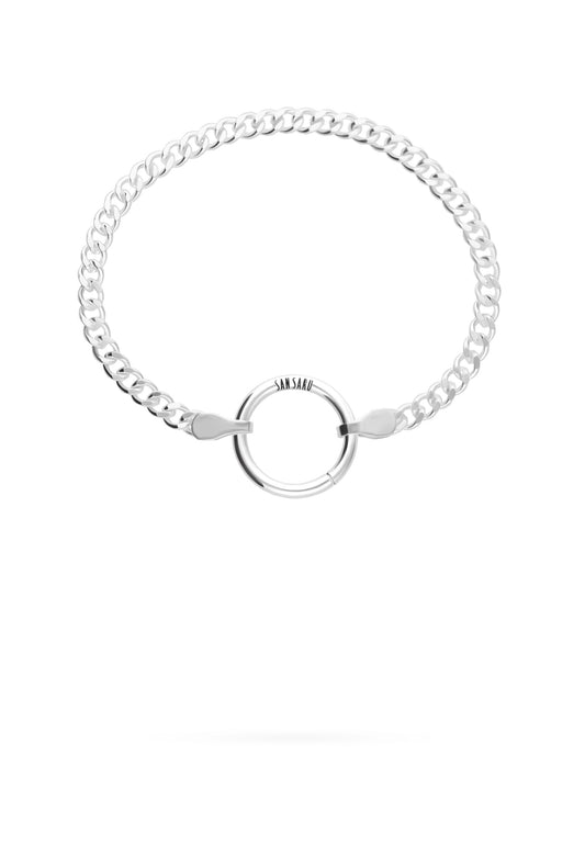 PULSERA VERA CIERRE LISO