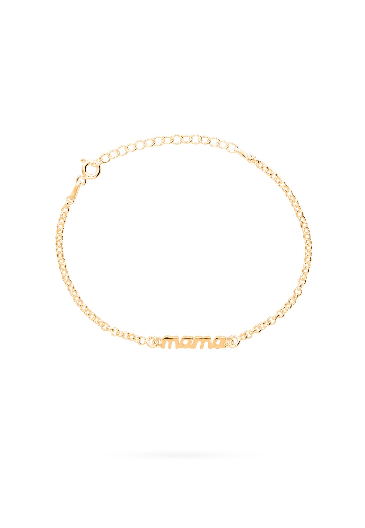 MAMA GOLD BRACELET