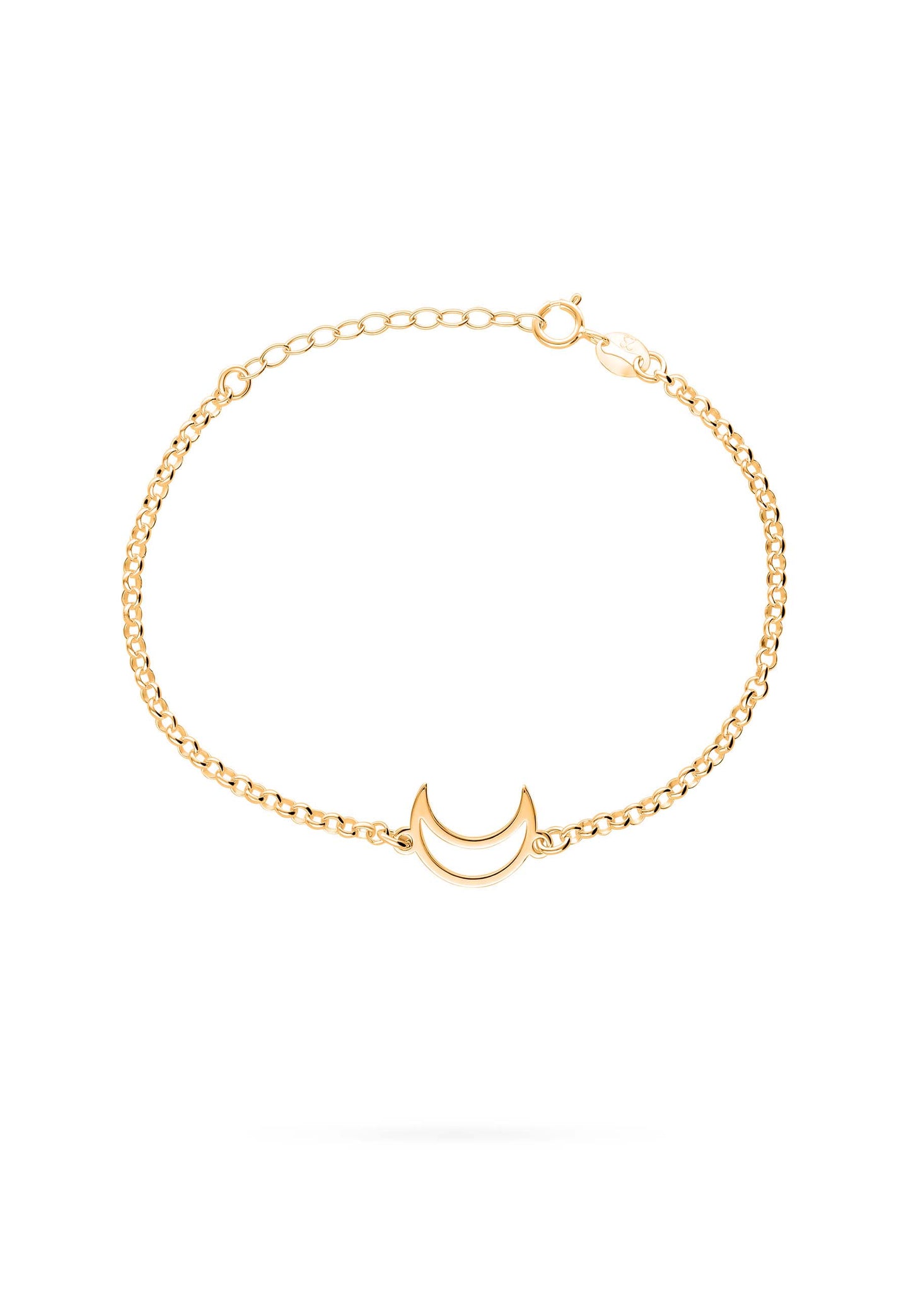 PULSERA MEEDI BAÑADA EN ORO