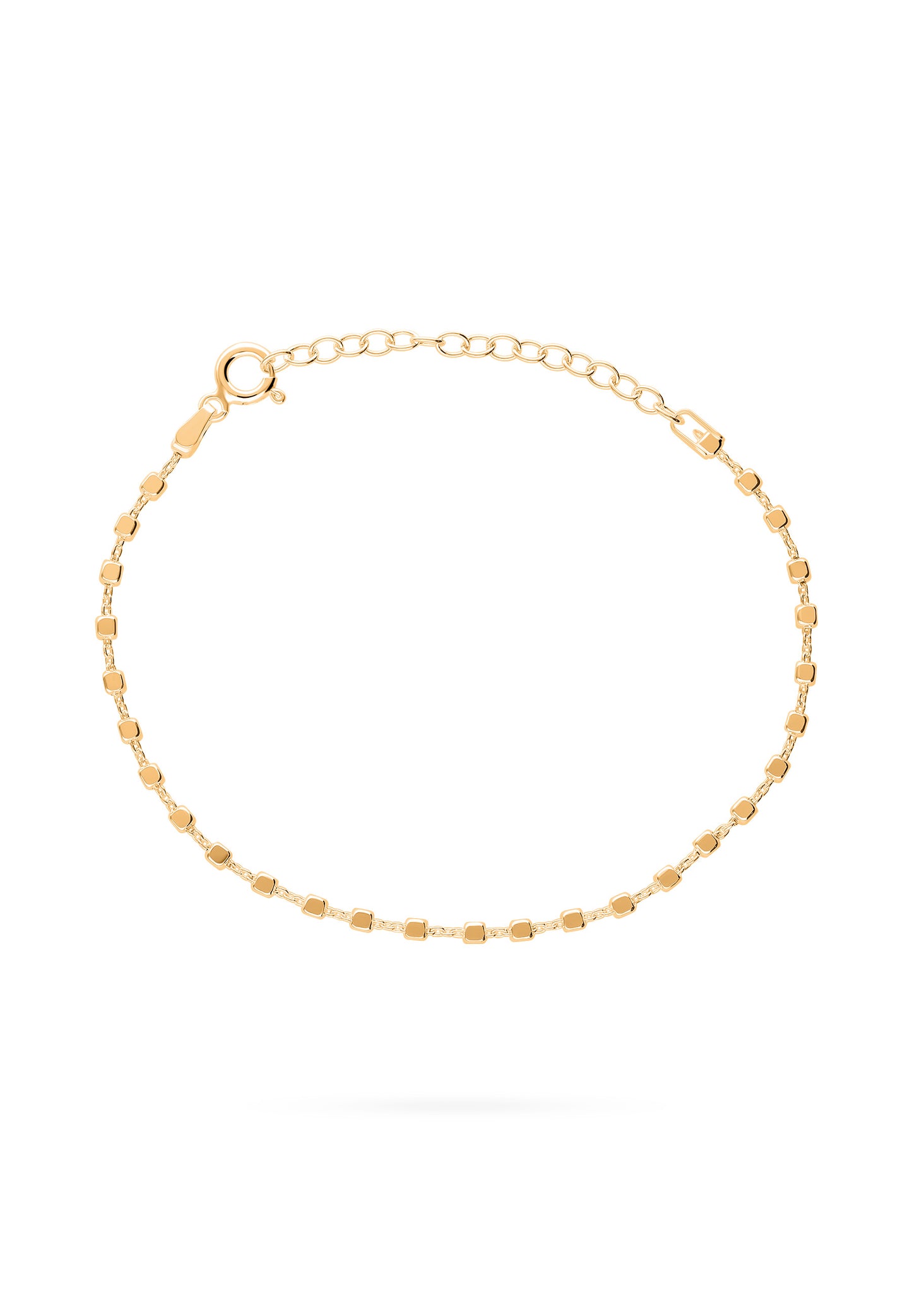 PULSERA MUKUL BAÑADA EN ORO