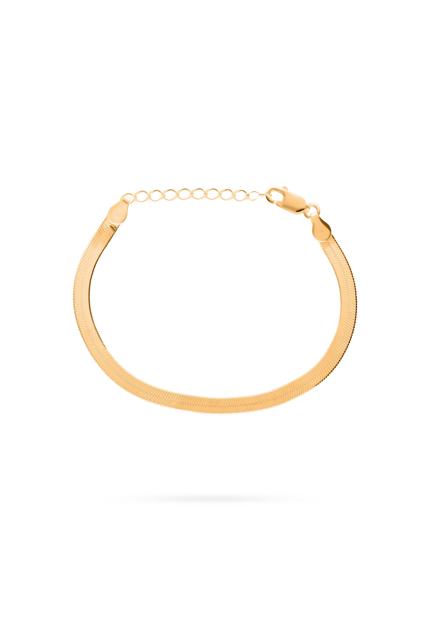 PULSERA NEYEN BAÑADA EN ORO