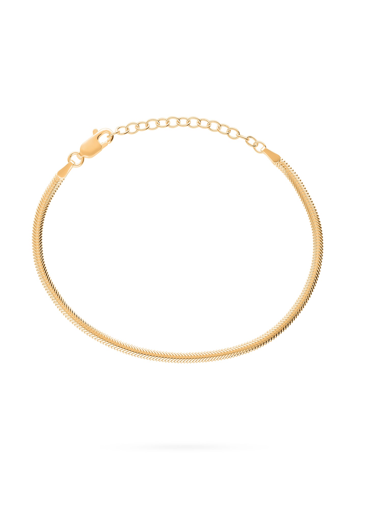 PULSERA SOHAN BAÑADA EN ORO