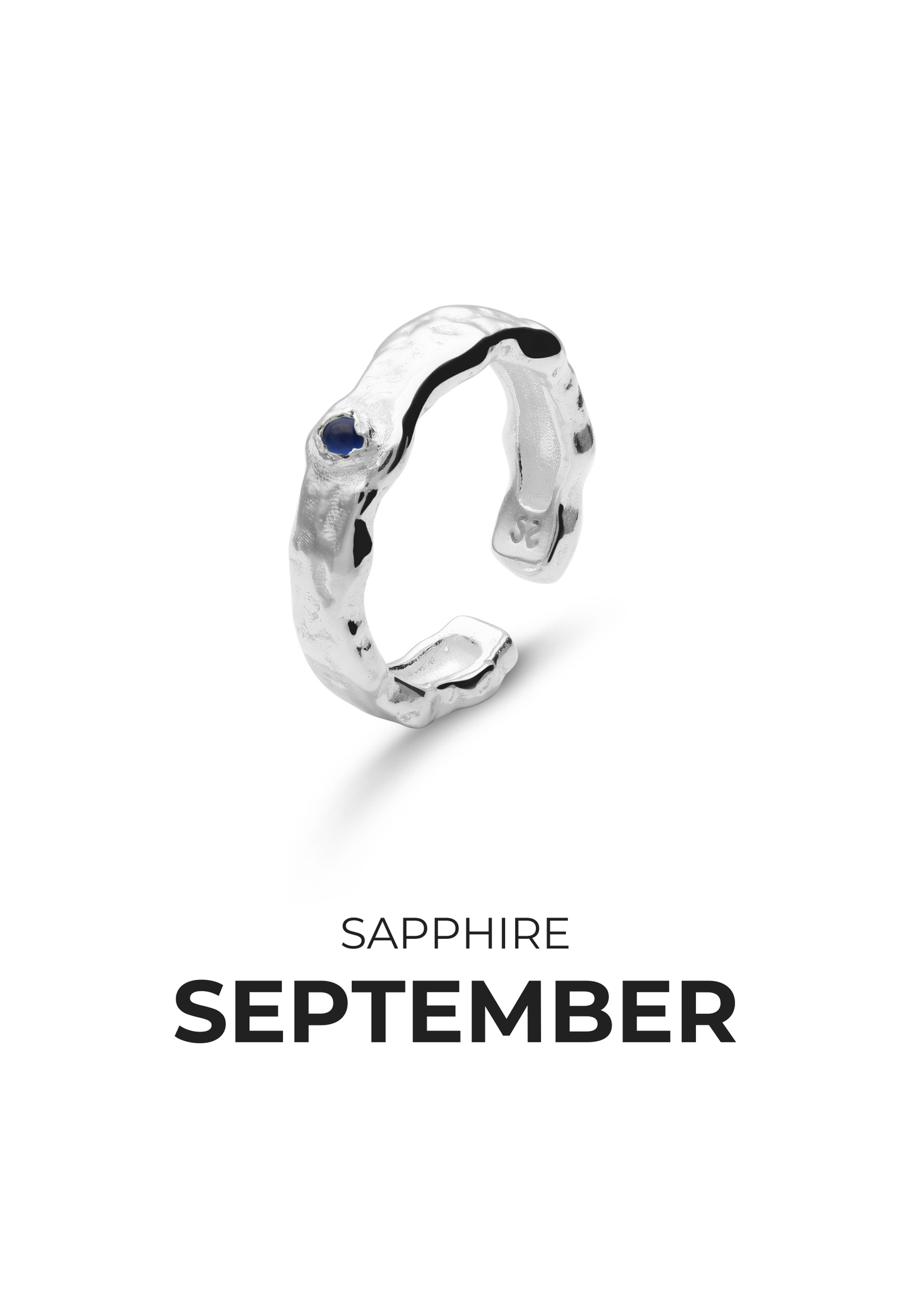 ANILLO PIEDRAS DE NACIMIENTO